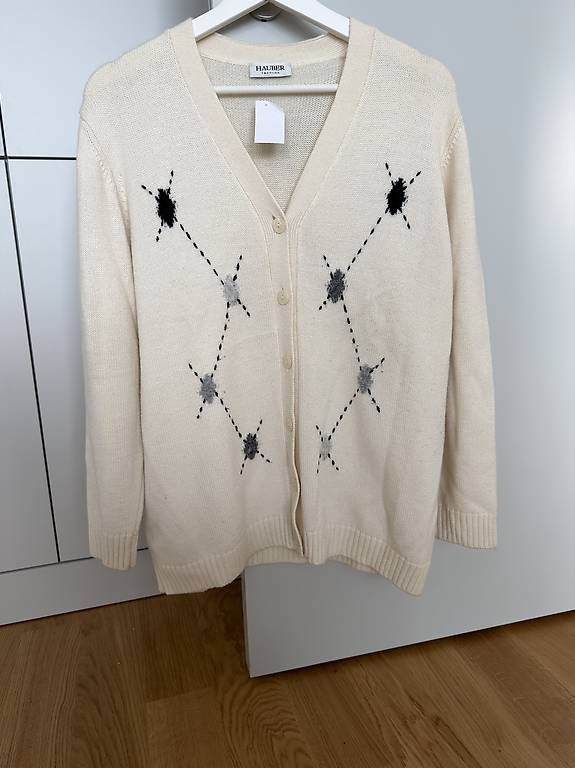 Kleider: Hauber (vintage dressing)wool – Neu und originalverpackt aus Bern von sar_r5dp