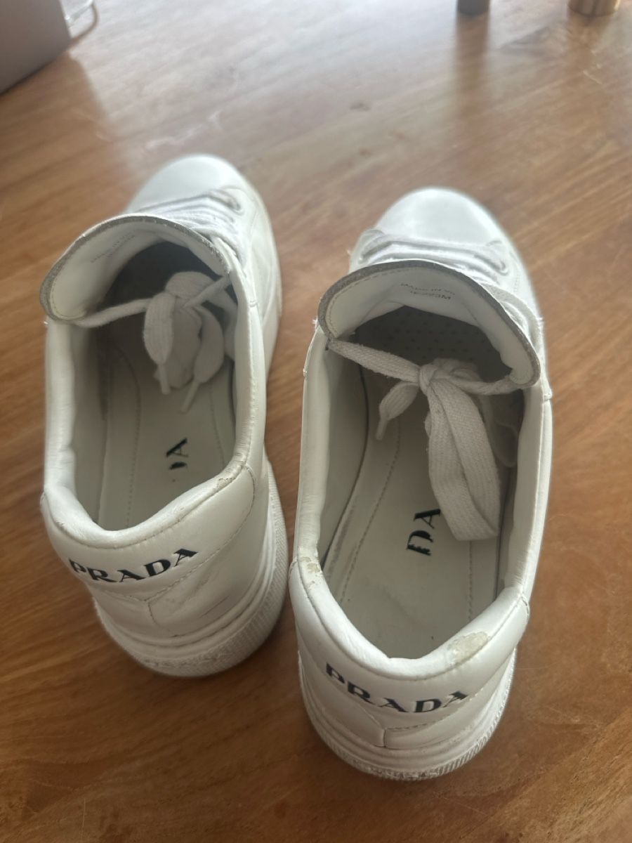 Prada Scarpe da donna: Prada Sneakers – Usato da Zürich venduto da sommer121 3