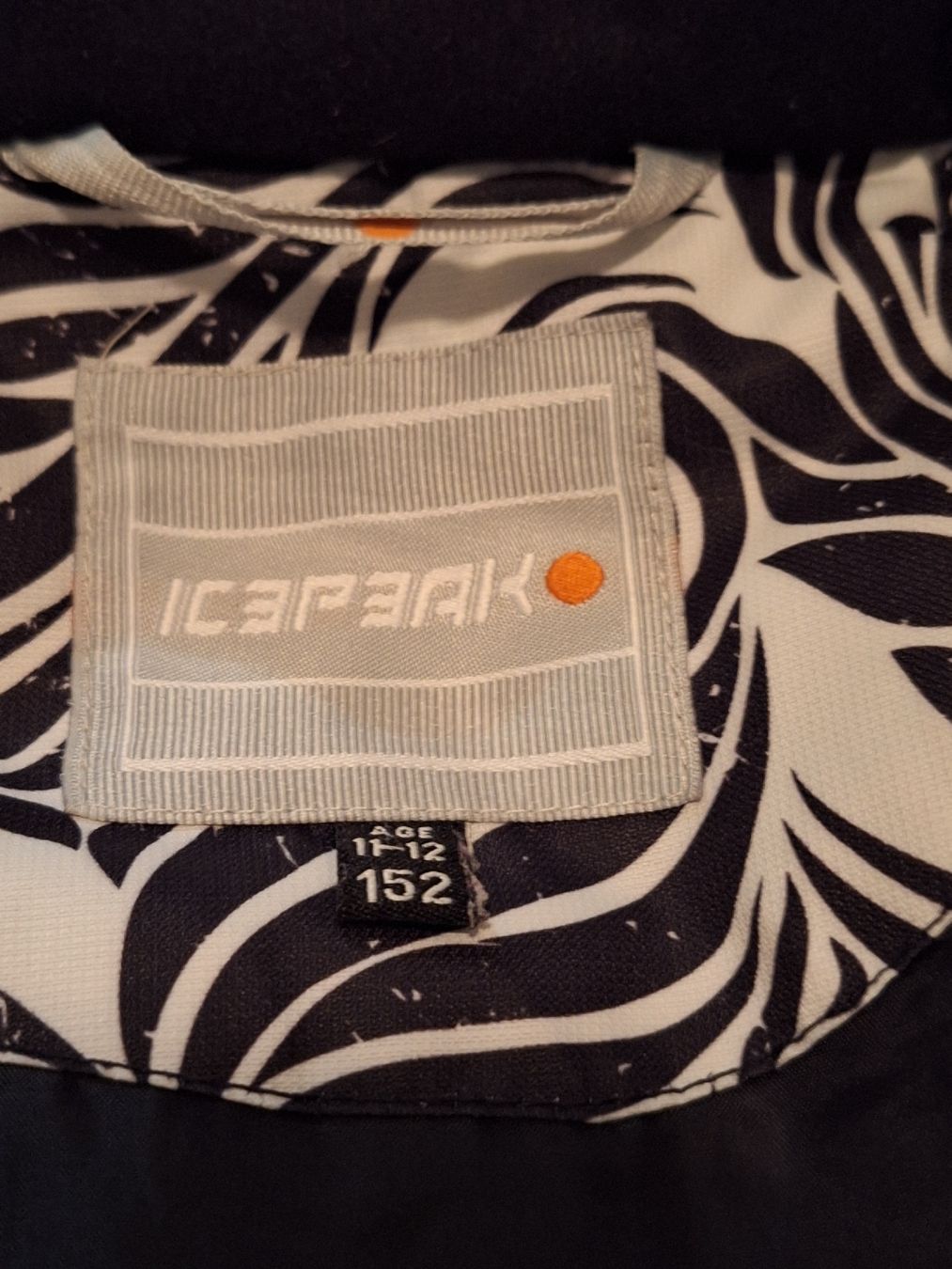 Icepeak Jacken & Mäntel: Icepeak Skijacke Mädchen Gr. 152 – Gebraucht aus Brittnau von Norge77 3