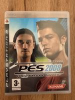 PS3 PES 2008