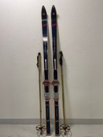 Ski (FA 1), Ski ca.1960, top Zustand, fahrbar, mit Kanten