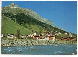 SPLÜGEN im Rheinwald GR