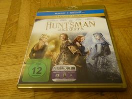 The Huntsman & The Ice Queen Blu-Ray