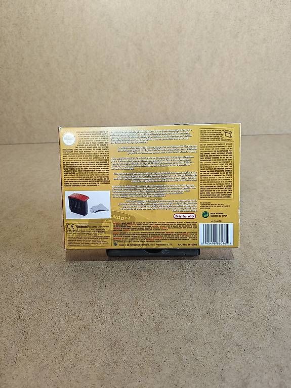 Nintendo Konsolen: Nintendo 64 Expansion Pak PAL – Gebraucht aus Luzern von MWi_9xw5 1