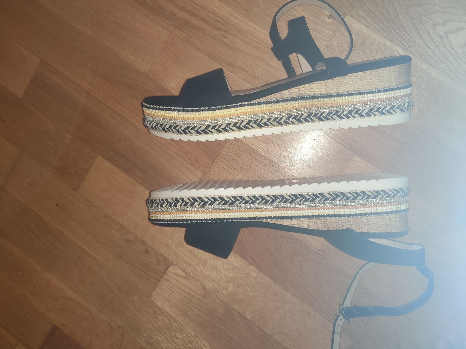 Anna Field Scarpe da donna: sandale compensée  – Usato da Fribourg venduto da cbu_q7ck 3