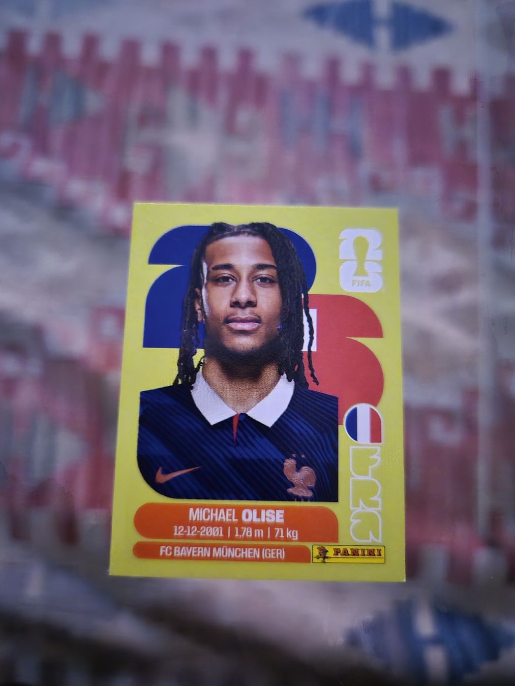 Panini Sammelbilder & Trading cards: figurine panini 2026 – Neu (gemäss Beschreibung) aus Monte Carasso von gae_nl6g 1