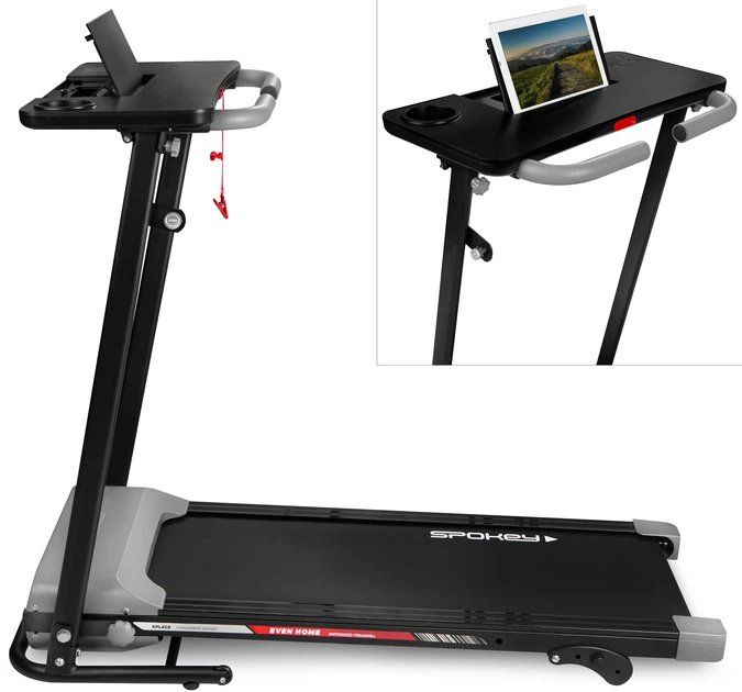Hometrainer: Spokey EVEN HOME Laufband – Gebraucht aus Nussbaumen AG von nexo 2