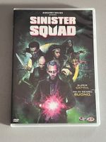 Sinister Squad  DVD Film