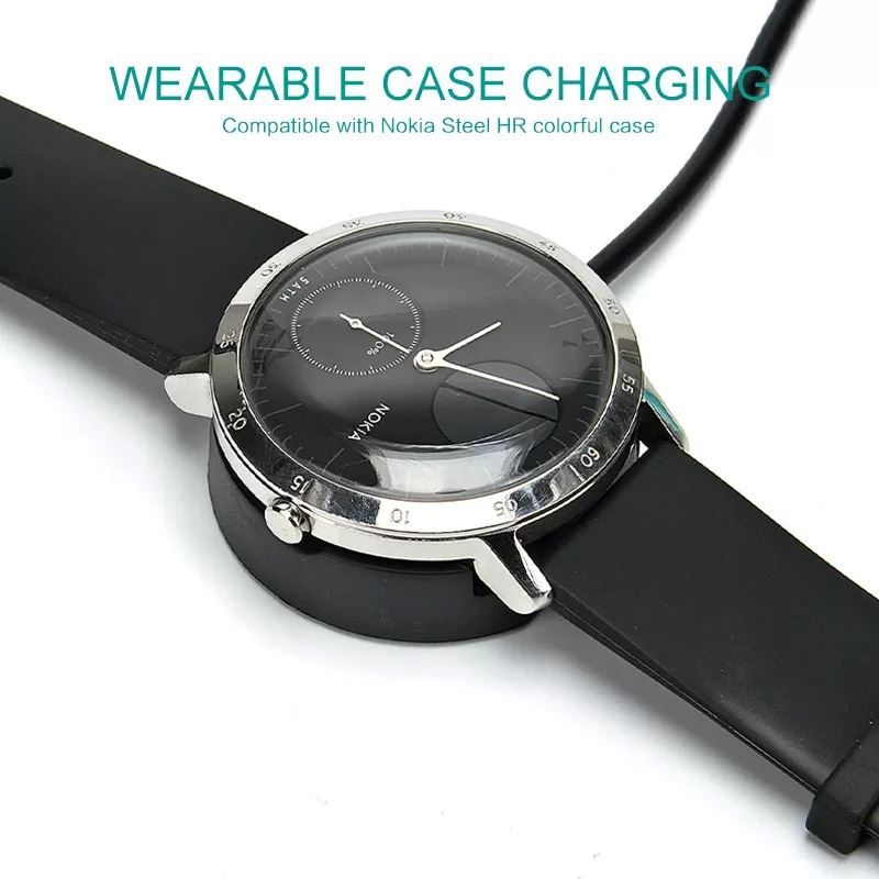 Accessori per Smartwatch: Nokia SmartWatch Ladekabelbasis – Nuovo e nell'imballaggio originale da Unterägeri venduto da RmOnline 1