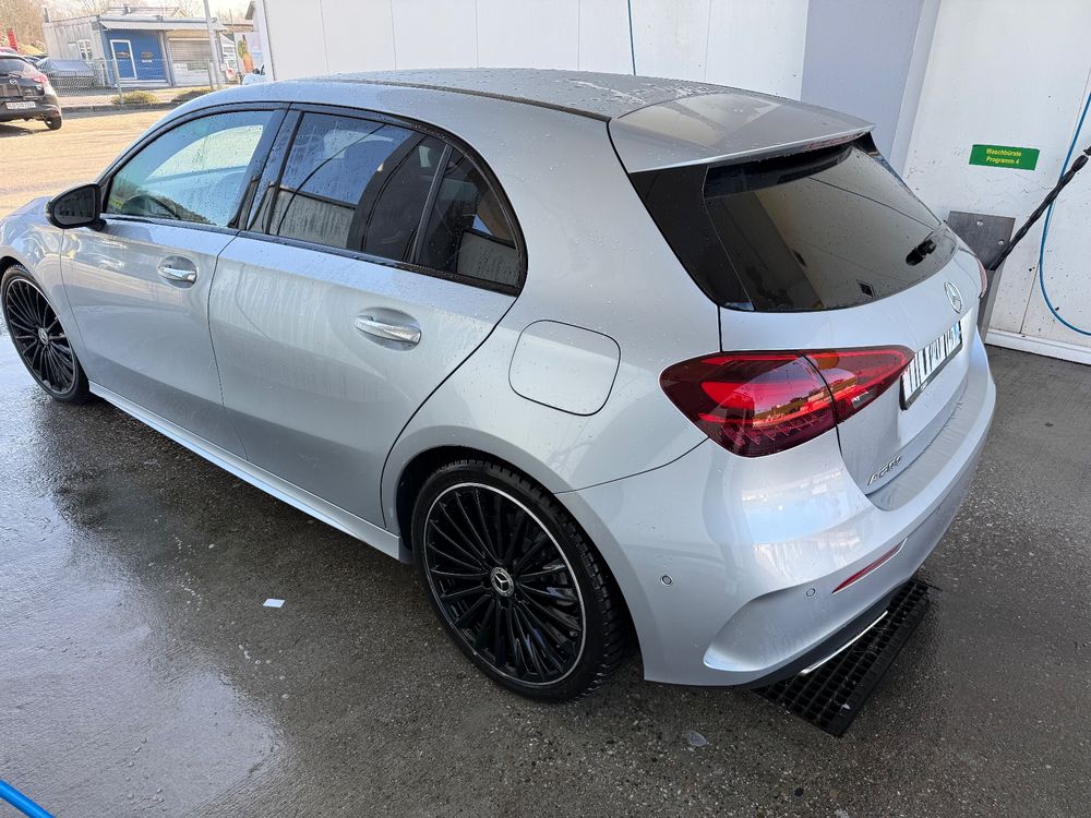 A Klasse Leasing Traumwagen Zum Traumpreis Mythos Oder Realitatfeed