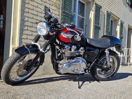 Triumph Bonneville T100