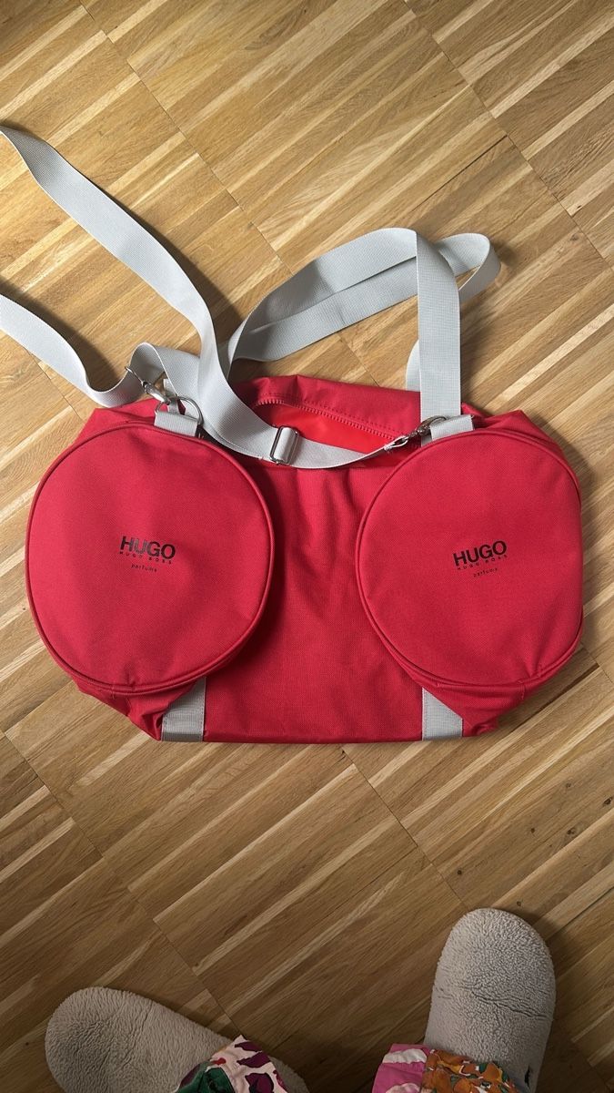 Hugo Boss Taschen: NEU 2 x Hugo Boss Tasche Weekender – Neu (gemäss Beschreibung) aus Zürich von MyFashion 7