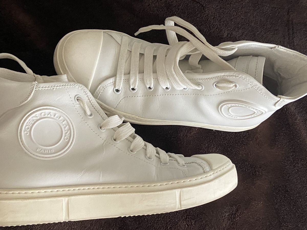 Scarpe da uomo: JOHN GALLIANO PARIS gr.39 – Usato da Rheinfelden venduto da M4RK0 2