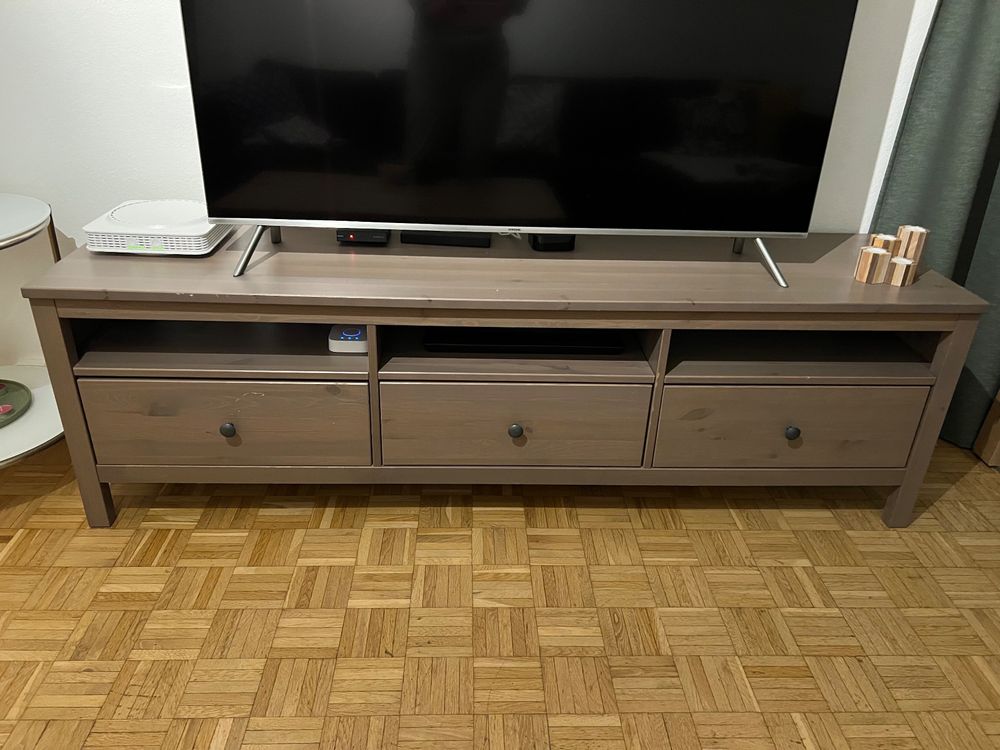 Hemnes TV Unit Kaufen auf Ricardo
