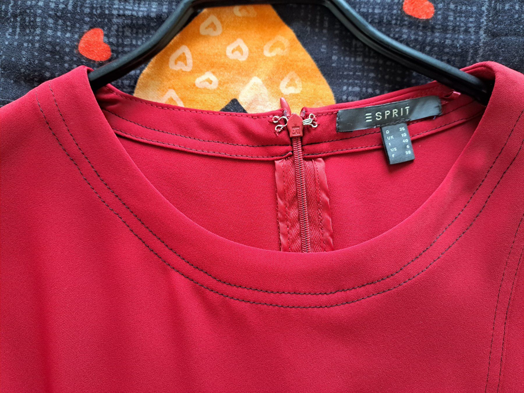 Esprit Kleider: Kleid von Esprit – Neu (gemäss Beschreibung) aus Niederoenz von tronchetta 3
