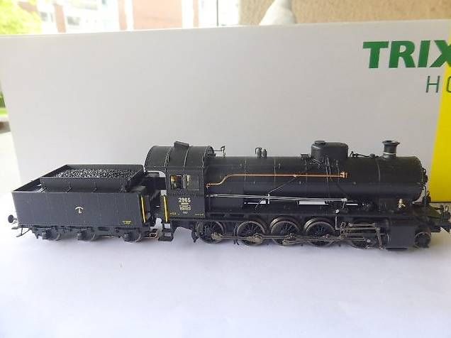 Trix Modellini di ferrovie: Trix C 5/6 Sound – Nuovo (secondo la descrizione) da Wädenswil venduto da lok1200