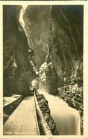 Bad Ragaz, Taminaschlucht