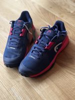 Unused shoes for indoor sports