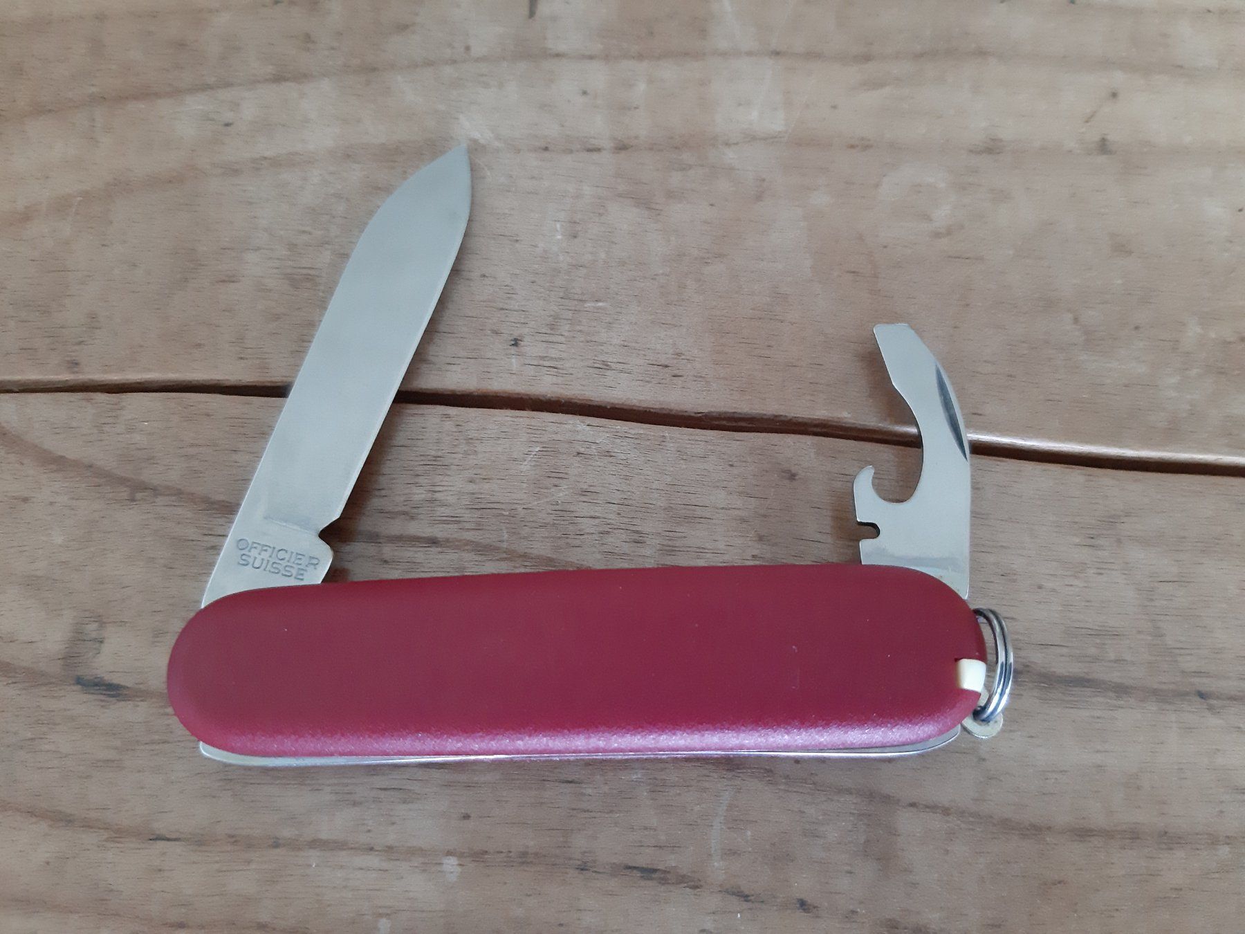 Victorinox Coltelli tascabile: Taschenmesser - Victorinox – Nuovo e nell'imballaggio originale da Laupen BE venduto da R11rs 1