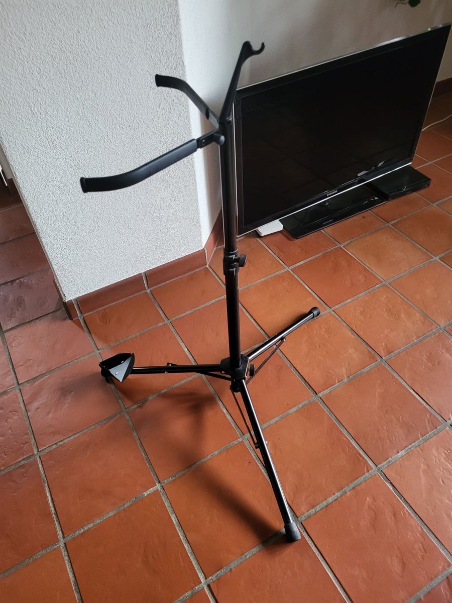 König & Meyer Sonstige Dekorationen & Accessoires: Celloständer König&Meyer – Neu (gemäss Beschreibung) aus Speicher von mad_72ky 1