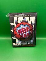 NBA Jam (mehrsprachig) - Sega Mega Drive
