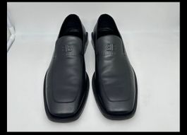 Elegante schwarze Balenciaga Schuhe / Loafer in Grösse