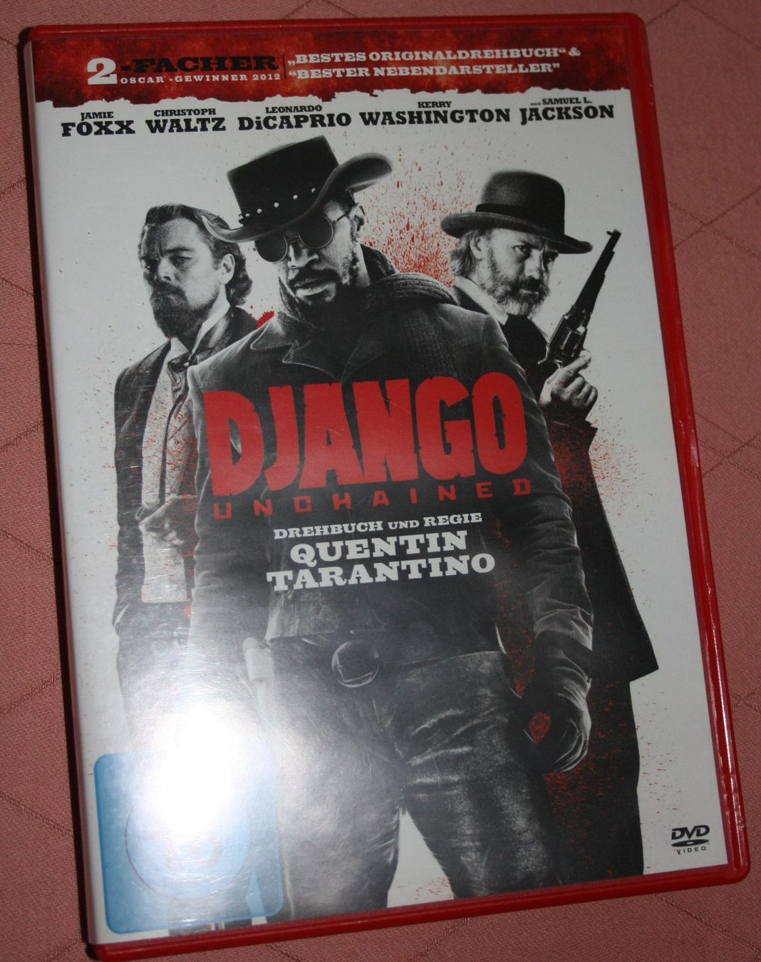 Tutti i DVDs: DVD Django (47) – Nuovo e nell'imballaggio originale da Flüelen venduto da Rosegarden