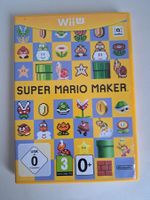 Super Mario Maker Wii u Nintendo Game 2015
