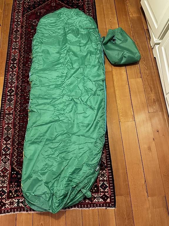 Sacchi a pelo: Kinder Schlaffsack, 46 Nord, 170 cm – Usato da Zuerich venduto da Am81 1