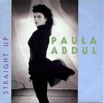 Schallplatten: Abdul Paula: Straight Up 7" – Gebraucht aus Steinhausen von Vilivinili