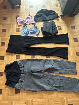 Mama Jeans,Leggings,Stillbh,Bauchstützgürtel,postpartumBelt