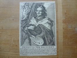 Hendrick ter Brugghen ("Henricus ter Brugghen")