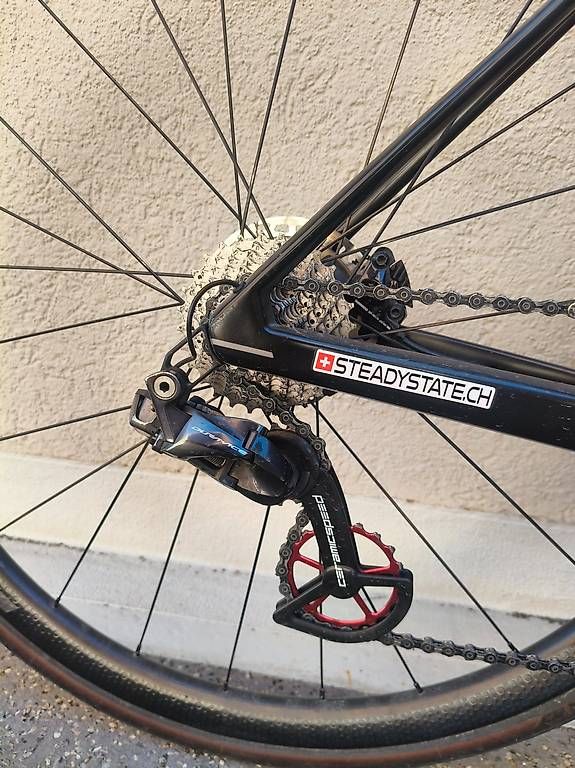 BMC Biciclette: Super schnelles BMC Teammachine SLR 01 – Usato da Lotzwil venduto da Glitzer73 1