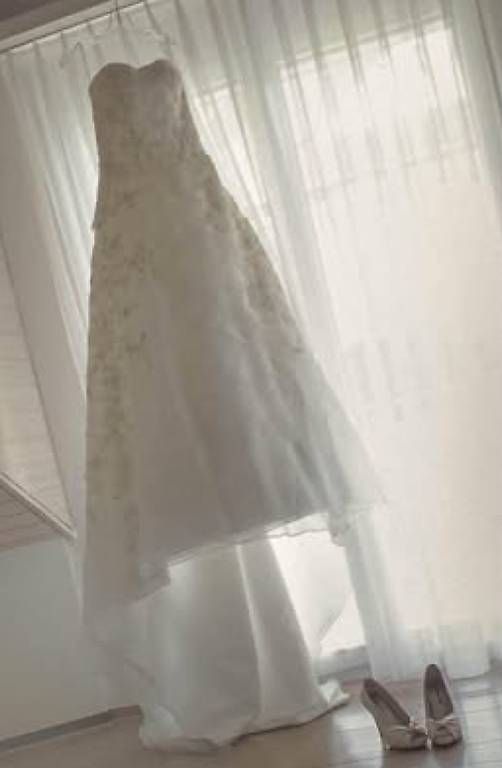 Vestiti: Brautkleid Mery's – Usato da Gossau SG venduto da Sabrina_F 3