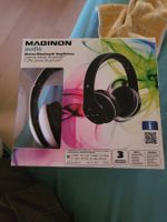 MAGINON audio Stereo Bluetooth Kopfhörer BTH-50