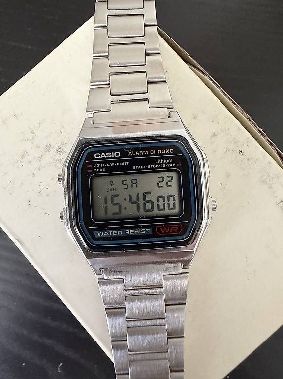 Uhren: Casio W158 – Gebraucht aus Au ZH von il_fenomeno 1