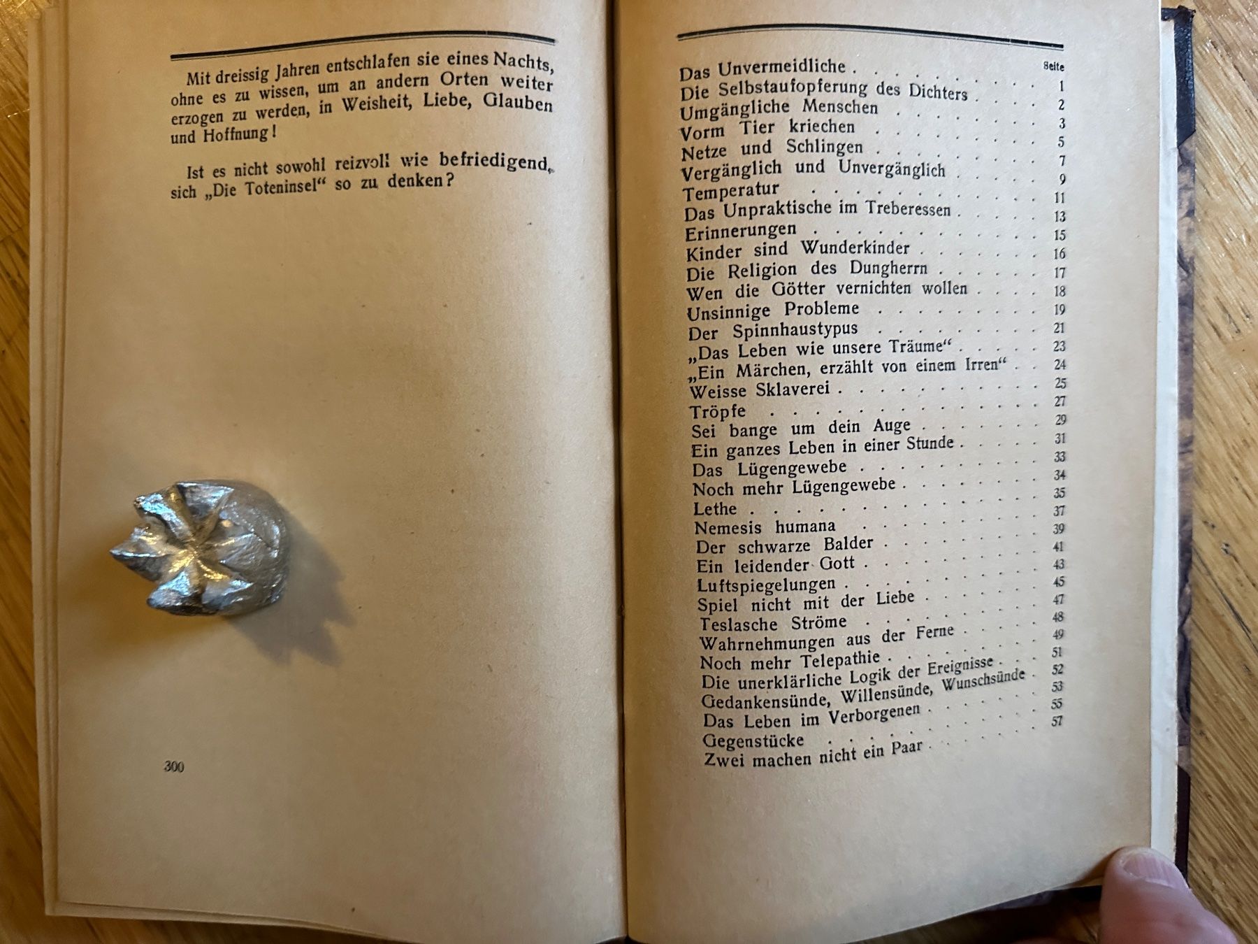 Libri: August Strindberg: Das Buch der Liebe. 1919 – Usato da Zürich venduto da allp 7
