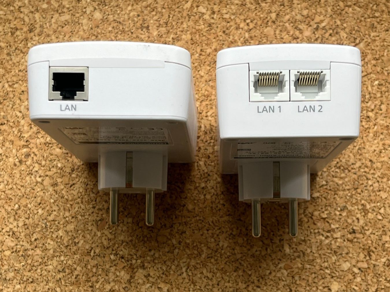 Avm WiFi: Fritz Repeater Powerline 1260E – Usato da Port venduto da stefankessel 2