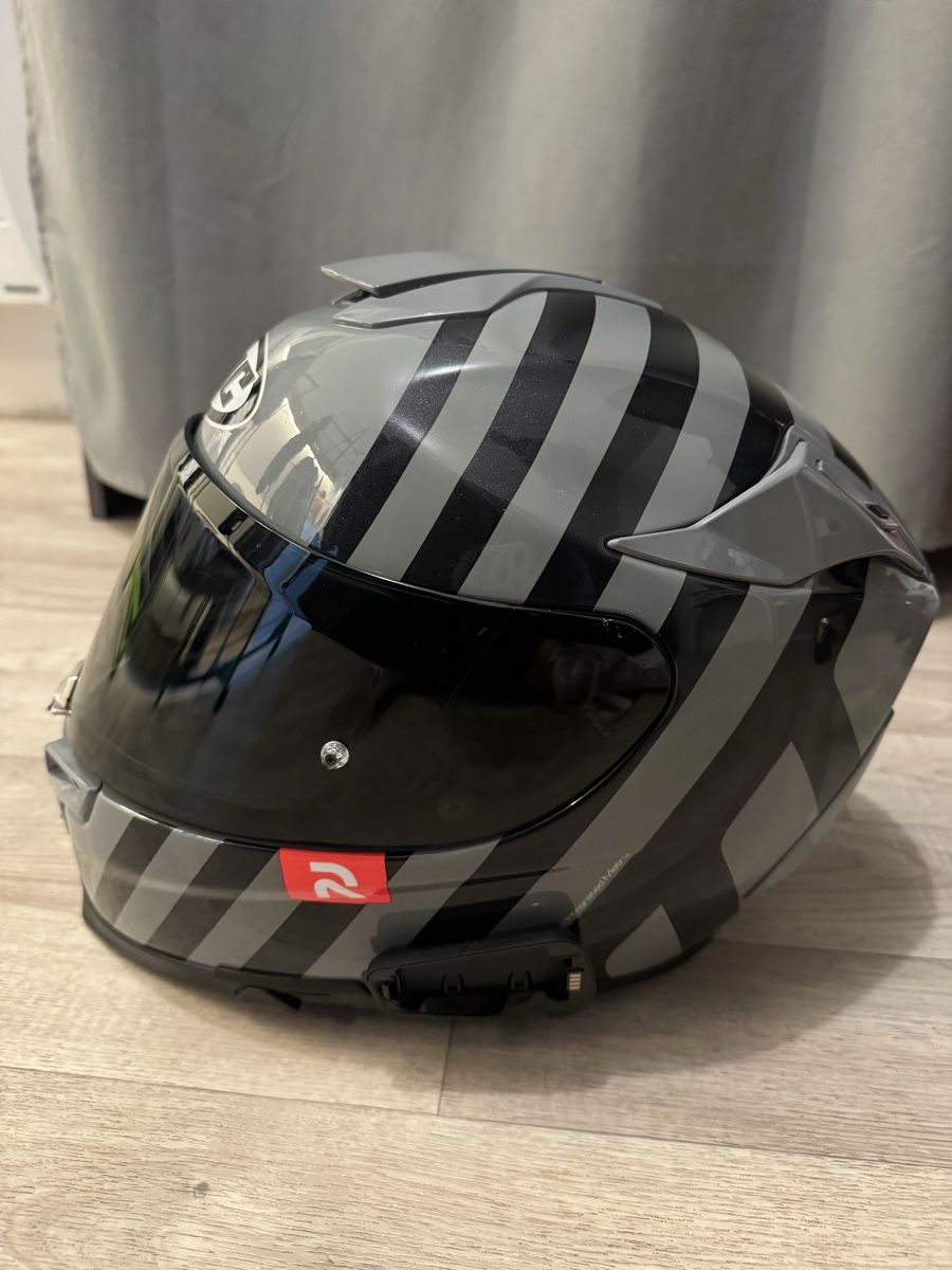 HJC Helme & Visiere: Casque HJC rpha 70 – Gebraucht aus Bulle von val_gs57