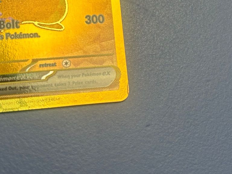 Pokémon Carte collezionabili: Pikachu Ex 179/131 PRE ab 1.- – Usato da Schlieren venduto da happymerchant64 2
