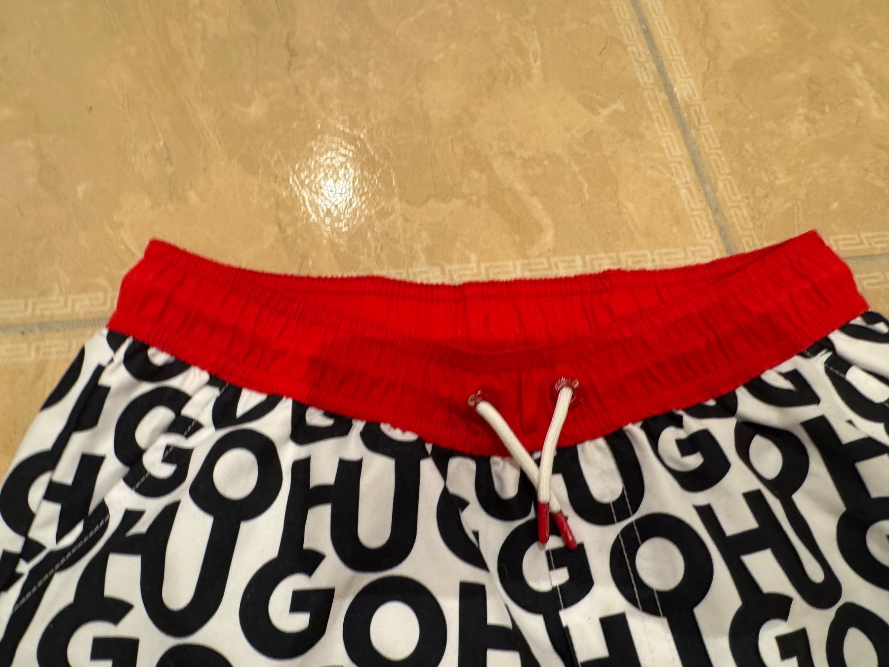 Costumi da bagno: Hugo Boss NWT Badehose, 14J 164 – Nuovo (secondo la descrizione) da Klingnau venduto da Markus14 1