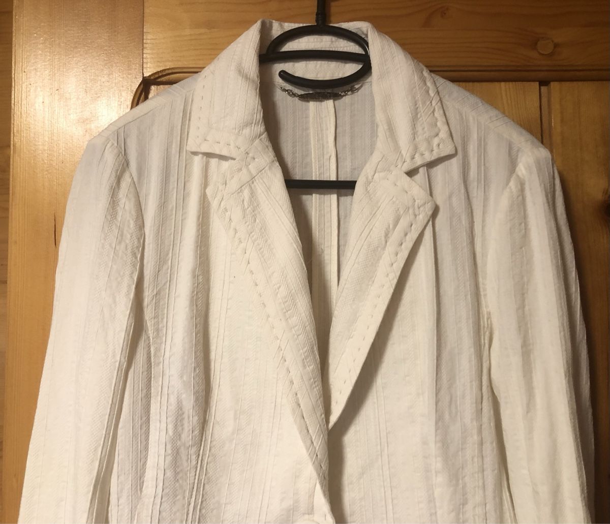 Giacche: BLAZER, crème, Gr.40 – Usato da Mühlebach (Goms) venduto da chr_q6d8 1