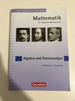Lehrbuch Mathematik Maturitatsschulen Algebra Cornelsen