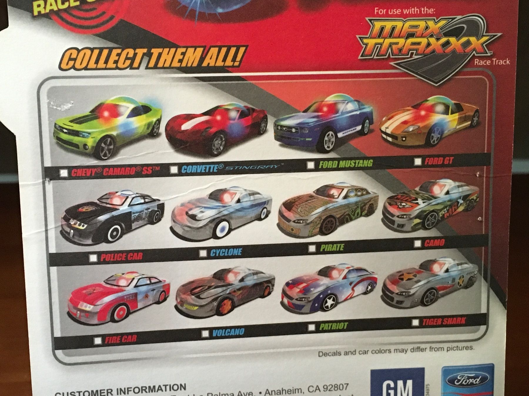 Hot Wheels Modellini d'auto: Fire Chief Krazy Kars 1/64 Marble Racers – Nuovo (secondo la descrizione) da Wohlen AG venduto da PrivatSammlung 4