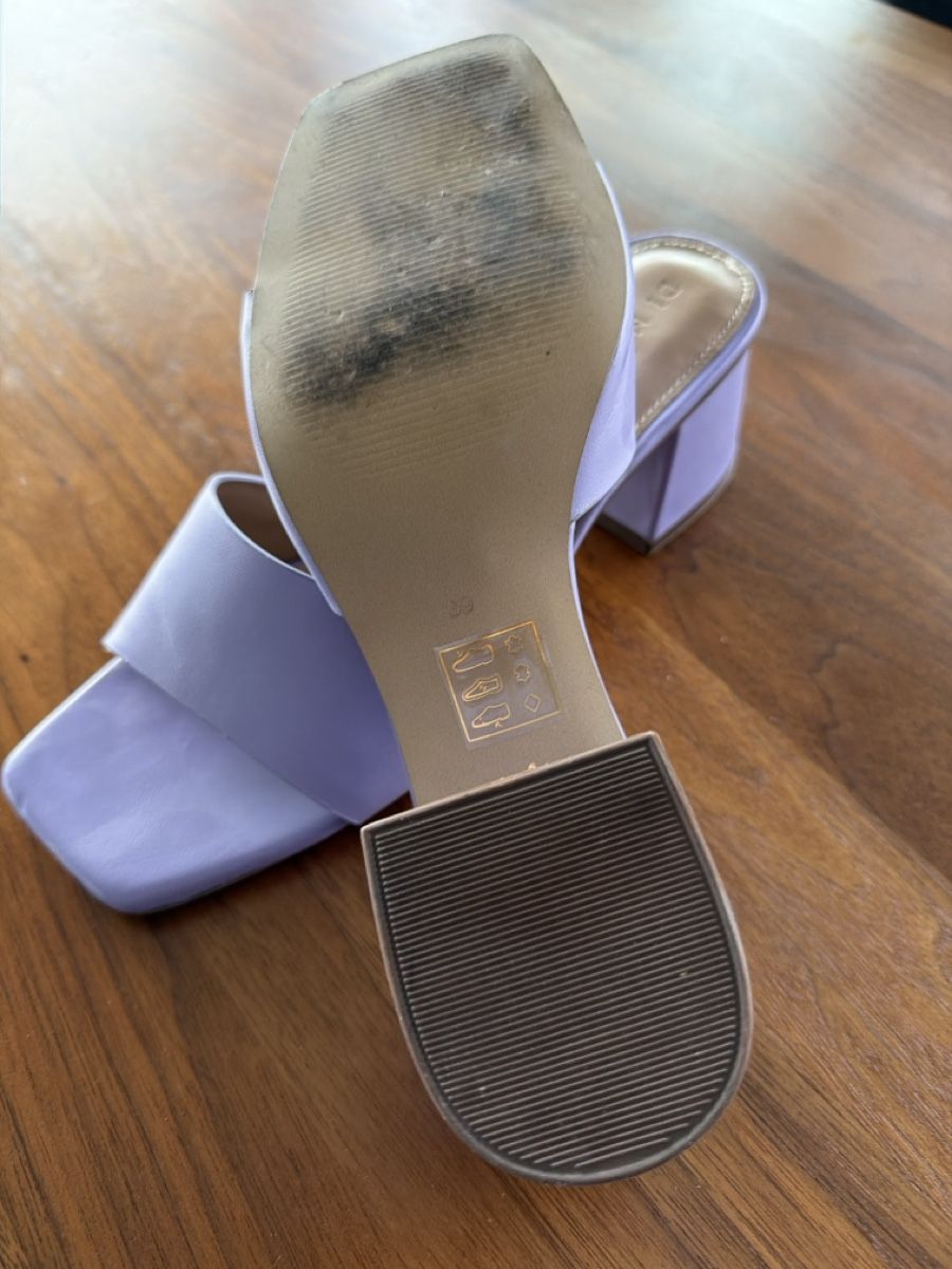 Scarpe da donna: Di Nuvo Pantolette Gr. 39 – Usato da Gwatt (Thun) venduto da well 2
