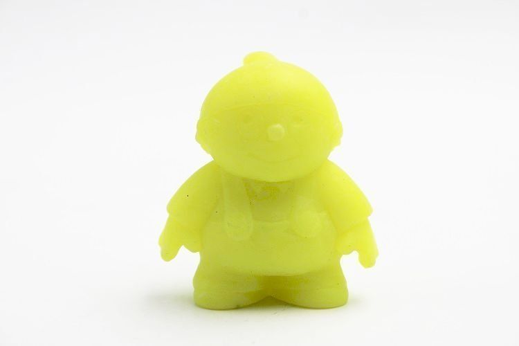 Bullyland Figuren: Mainzelmännchen Conni, Fritzchen, Edi, Anton, Preis pro Fig. – Neu und originalverpackt aus Turbenthal von TopToys 6