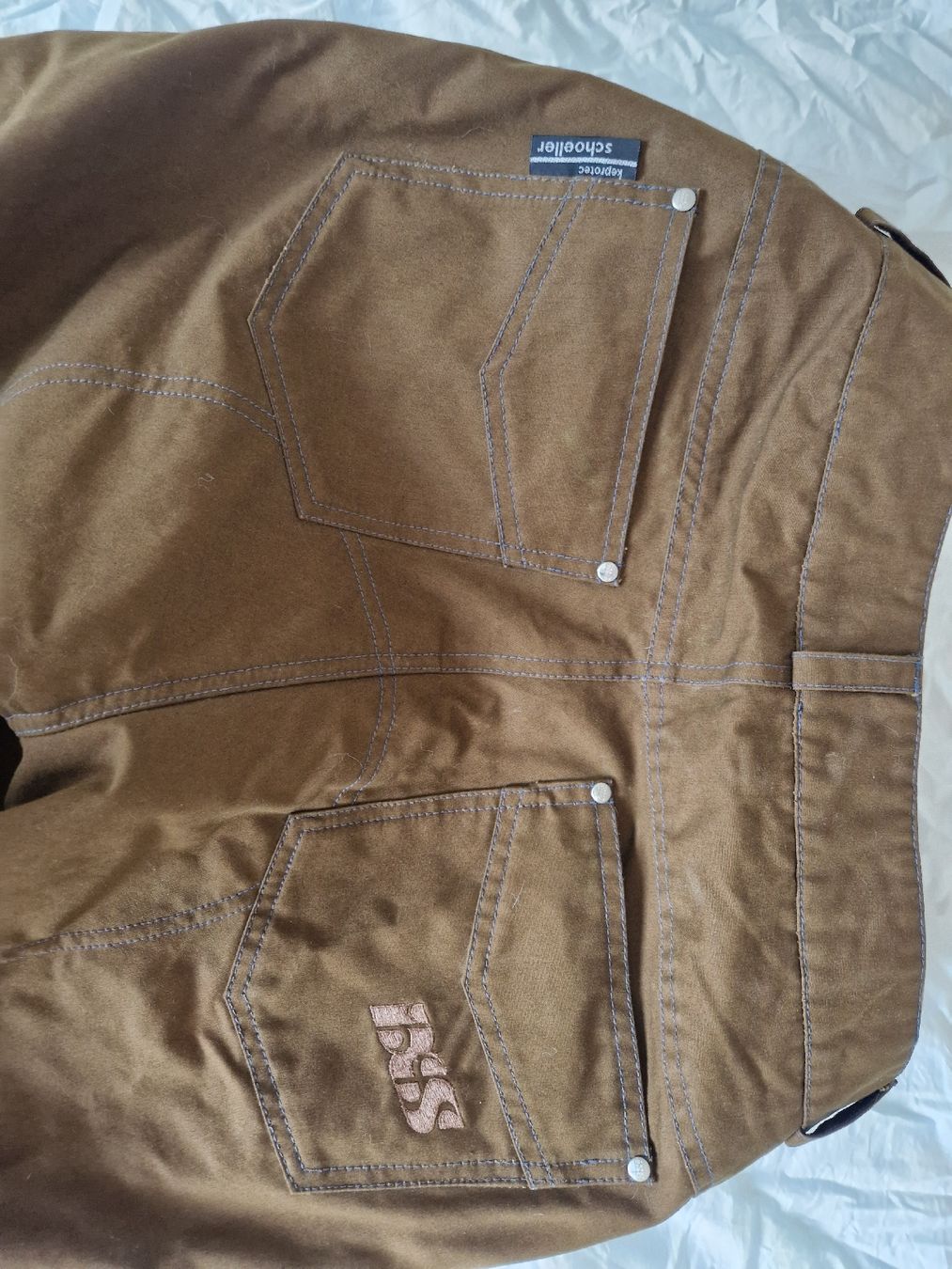 Pantaloni: Pantalon jeans moto Gr M – Nuovo (secondo la descrizione) da Kottwil venduto da Bubu9 4