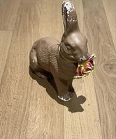 Alter Gips-Osterhase 140-1960