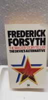 Frederick Forsyth The Devil's Alternative Thriller Buch