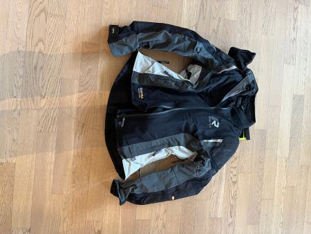 Goretex Motorradkombi von Rukka